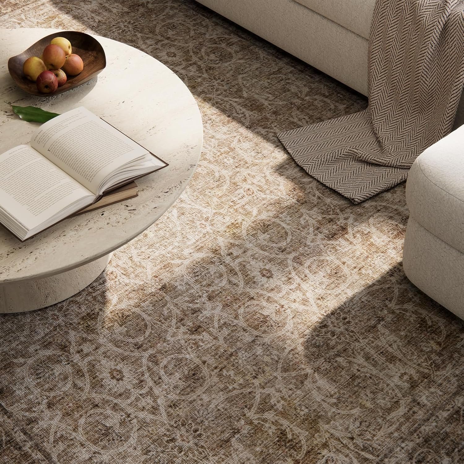 vintage rug favorites for warmth and a classic European feel
