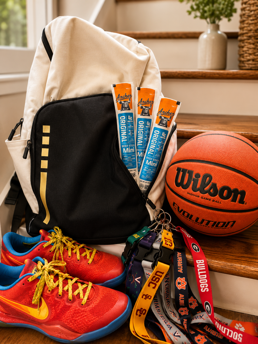 Archer Beef Sticks Athlete