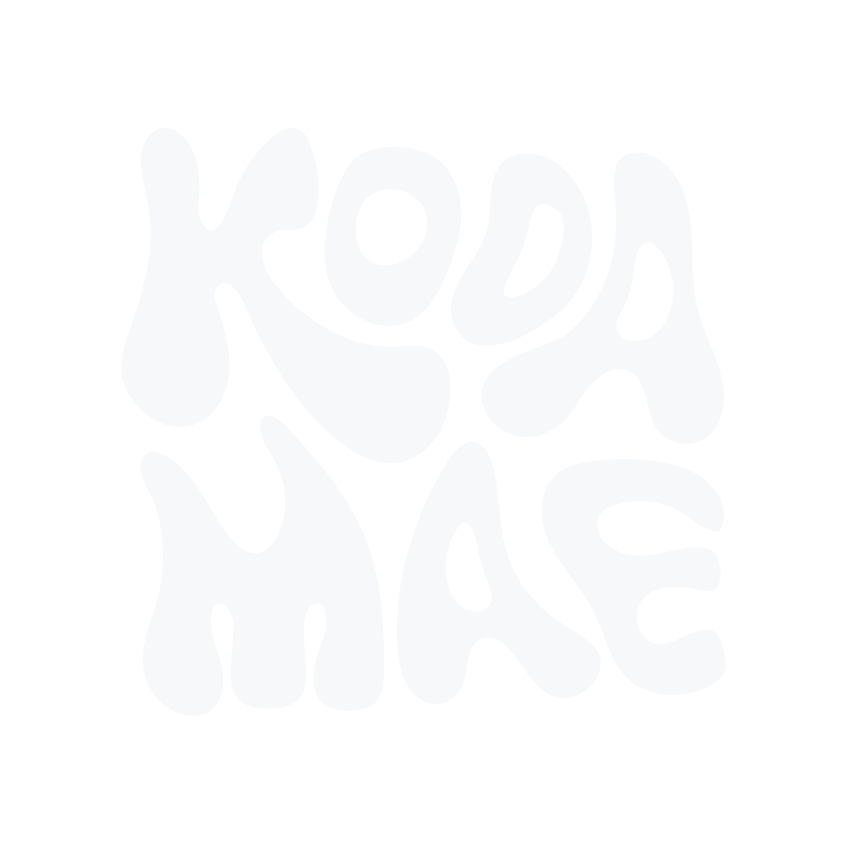 Koda Mae Primary Logo