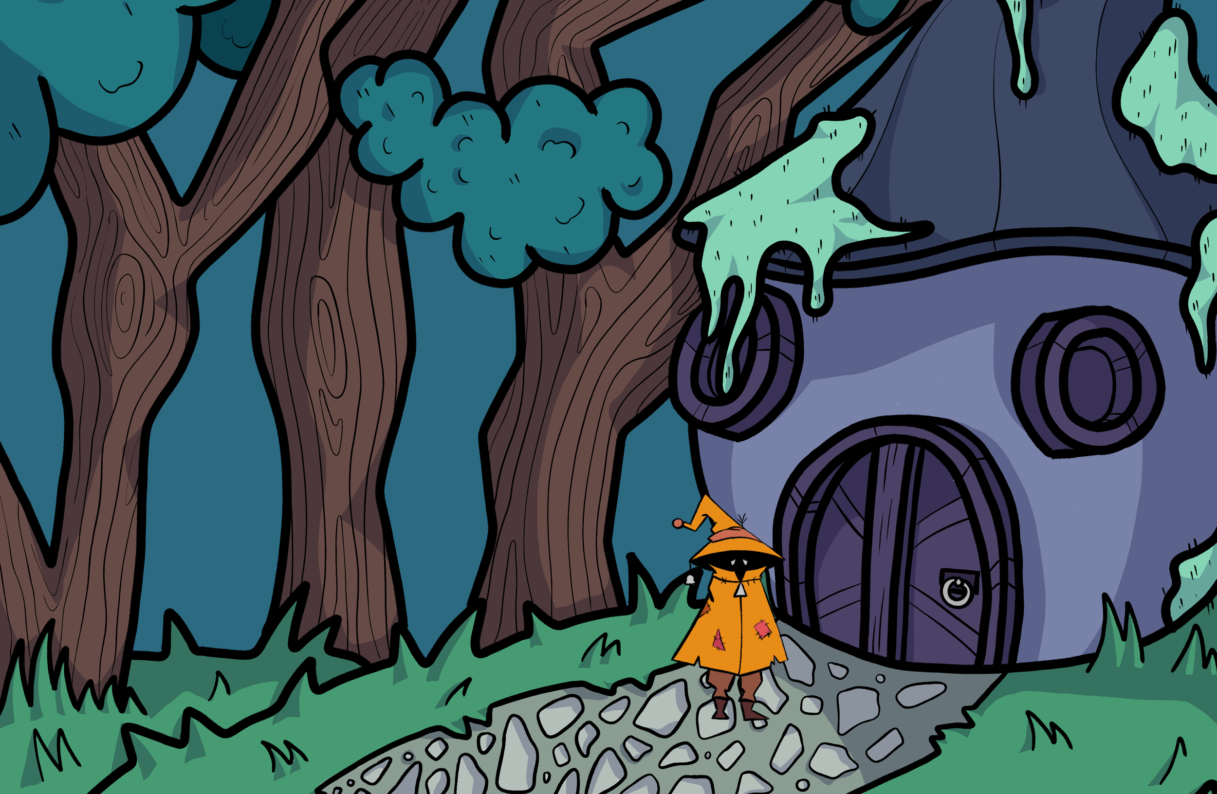 WitchRoot