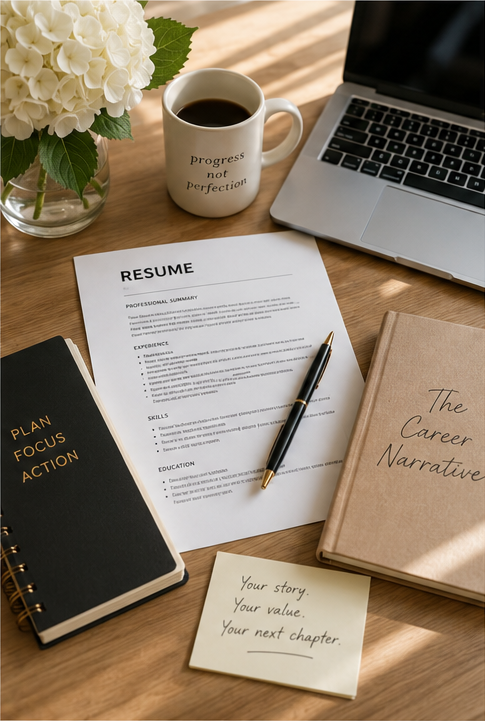 The Career Narrative Package
