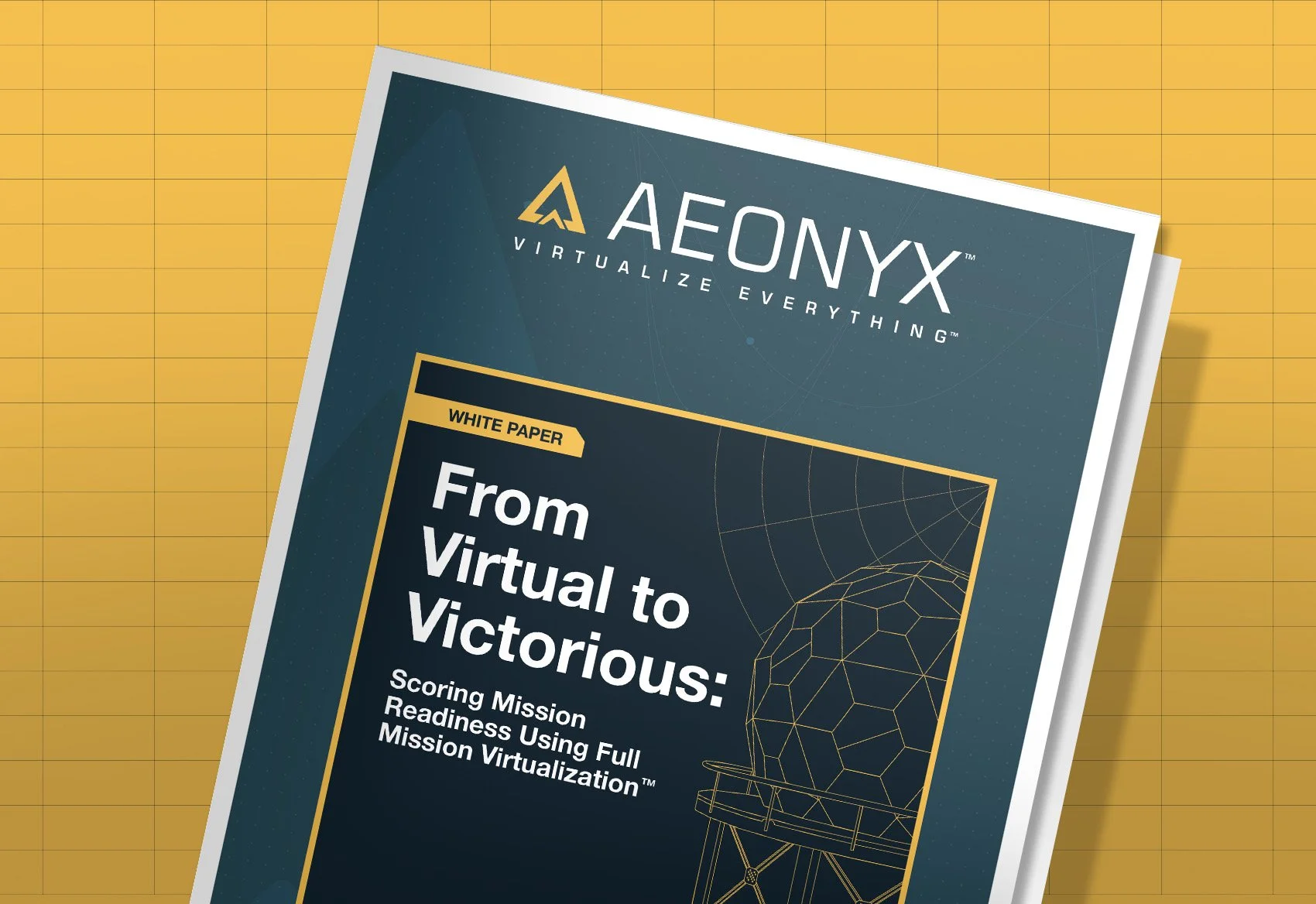 From Virtual to Victorious: Scoring Mission Readiness Using Full Mission Virtualization™