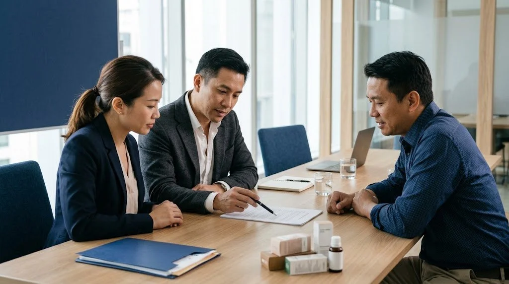 A 38% Distributor Margin Is Not a Number Until You Know What It Is a Percentage Of
