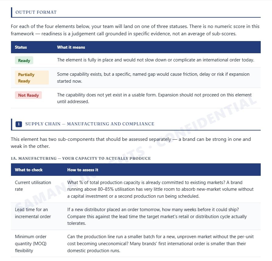 SIP Framework Preview