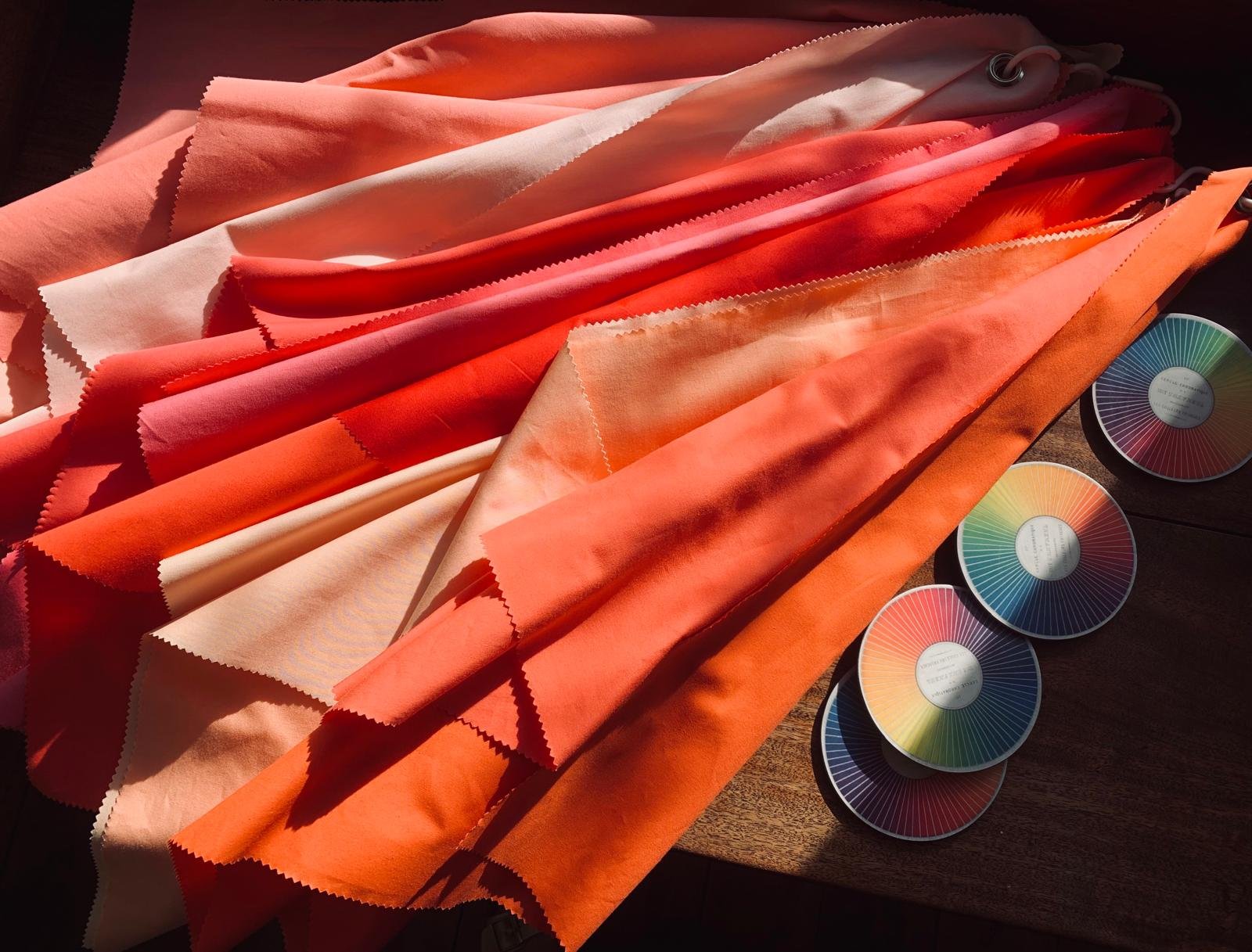 My journey into colour
