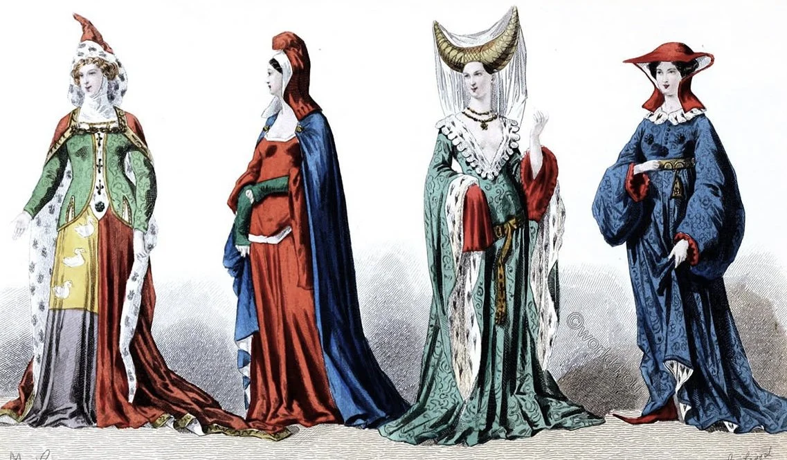 Fined for your finery