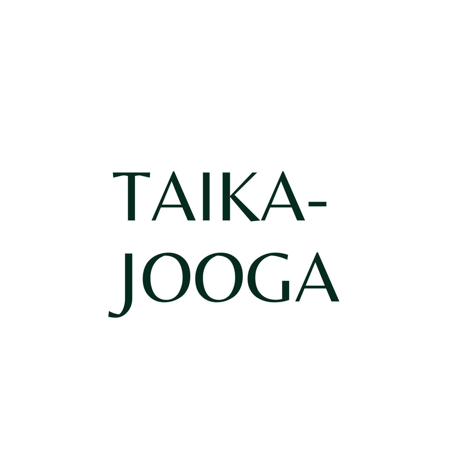 Taikajooga