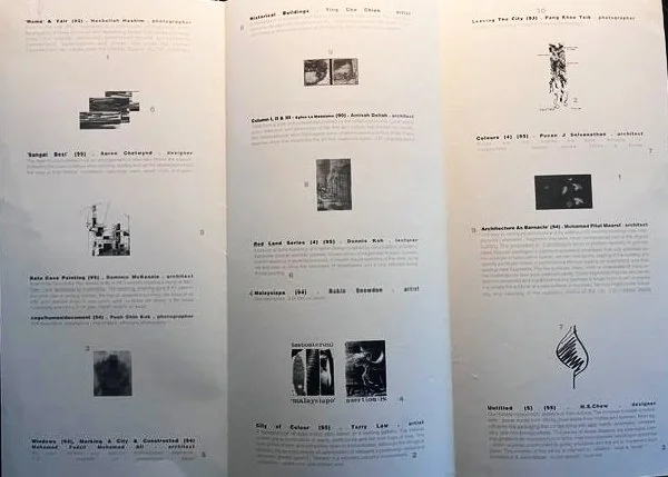 1997 City III - Revelations 3