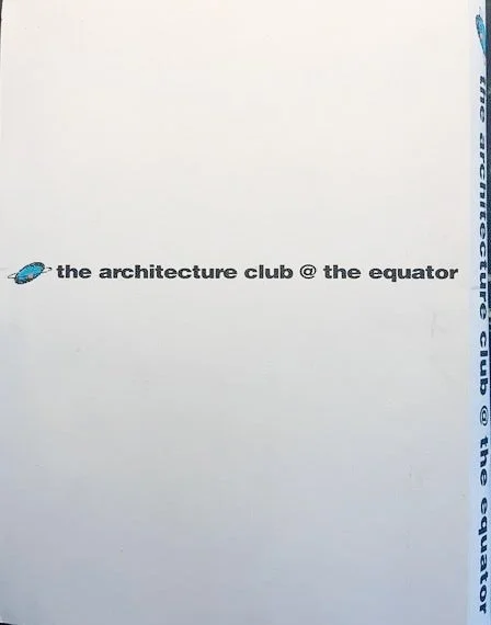 1994 Architecture Club @ EQ