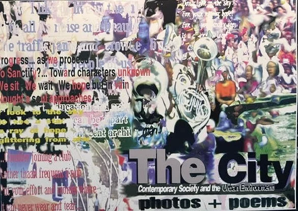 1996 City II - 1 Front Cover