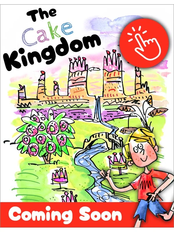 The Cake Kingdom