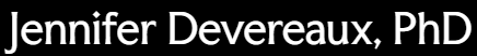 Jennifer Devereaux, PhD