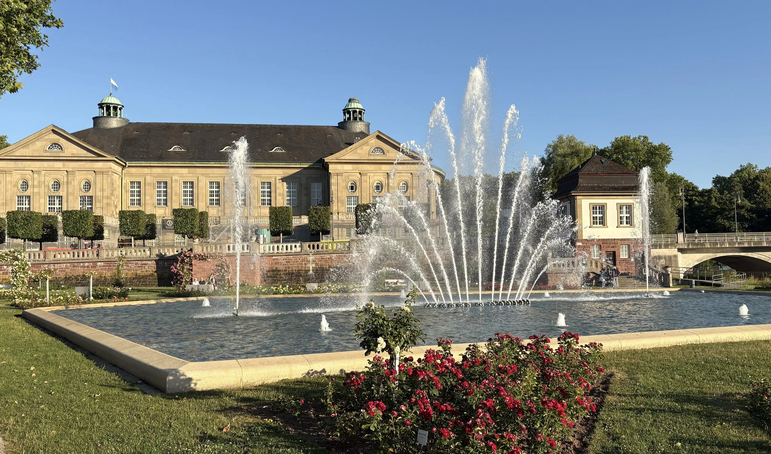 Opening Concert of the 40th Kissinger Sommer