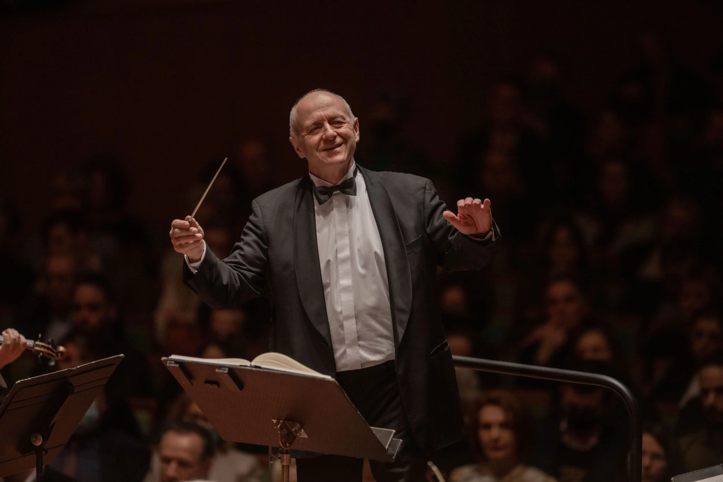 Kissinger Sommer 2026: Budapest Festival Orchestra and Julia Fischer