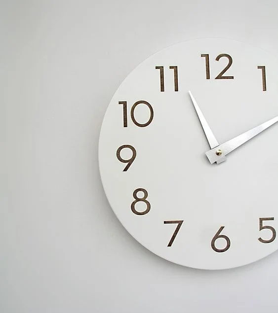 THE CLINICAL 'HOUR' 