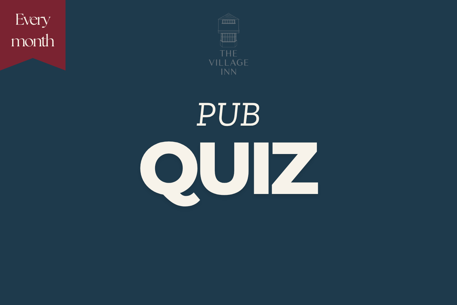 Pub Quiz