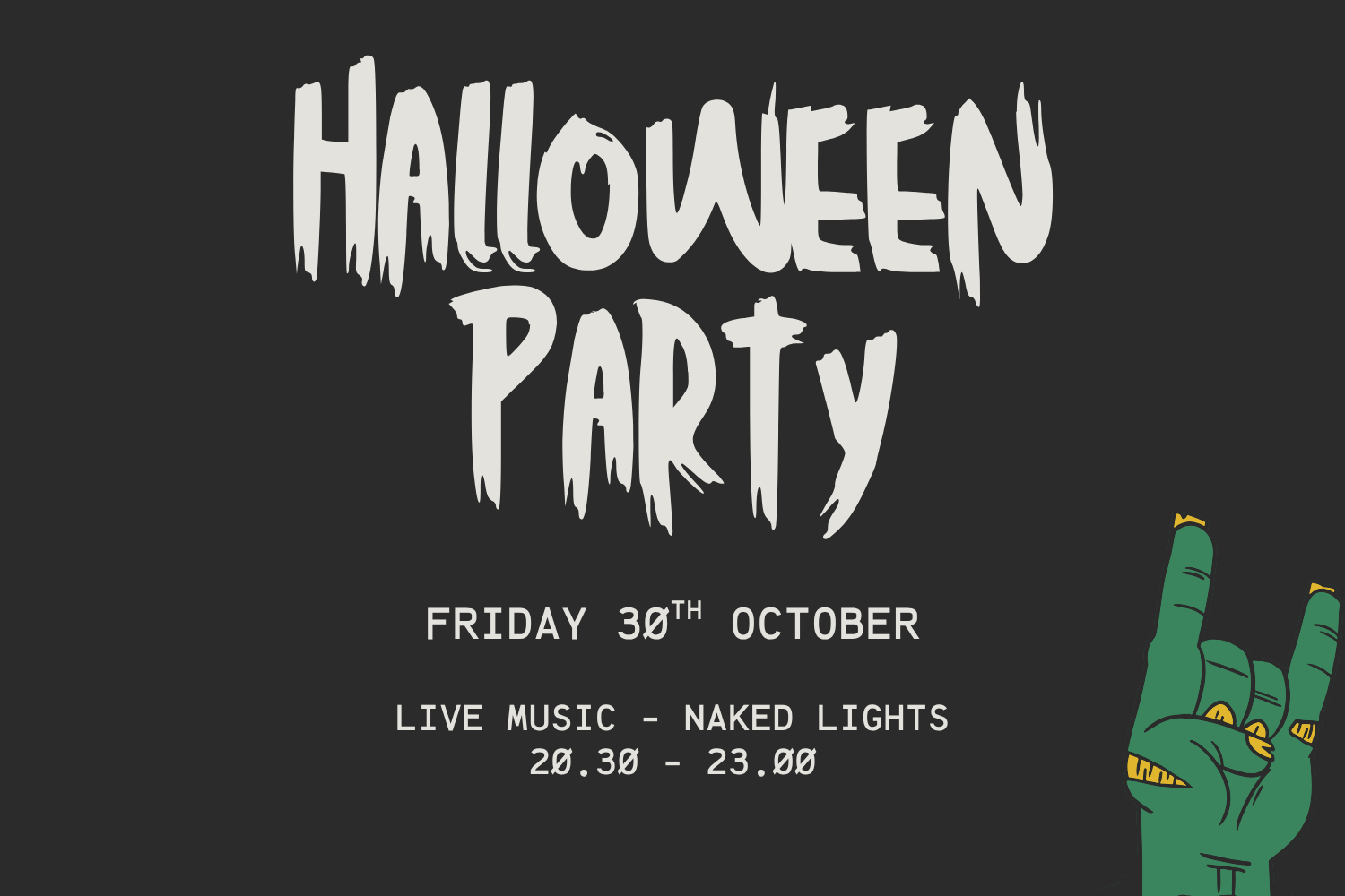 Halloween Party