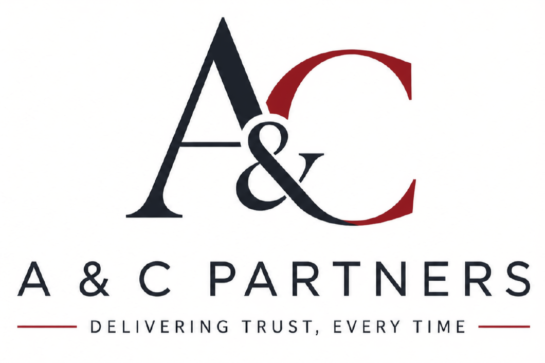 A &amp; C Partners Delivery