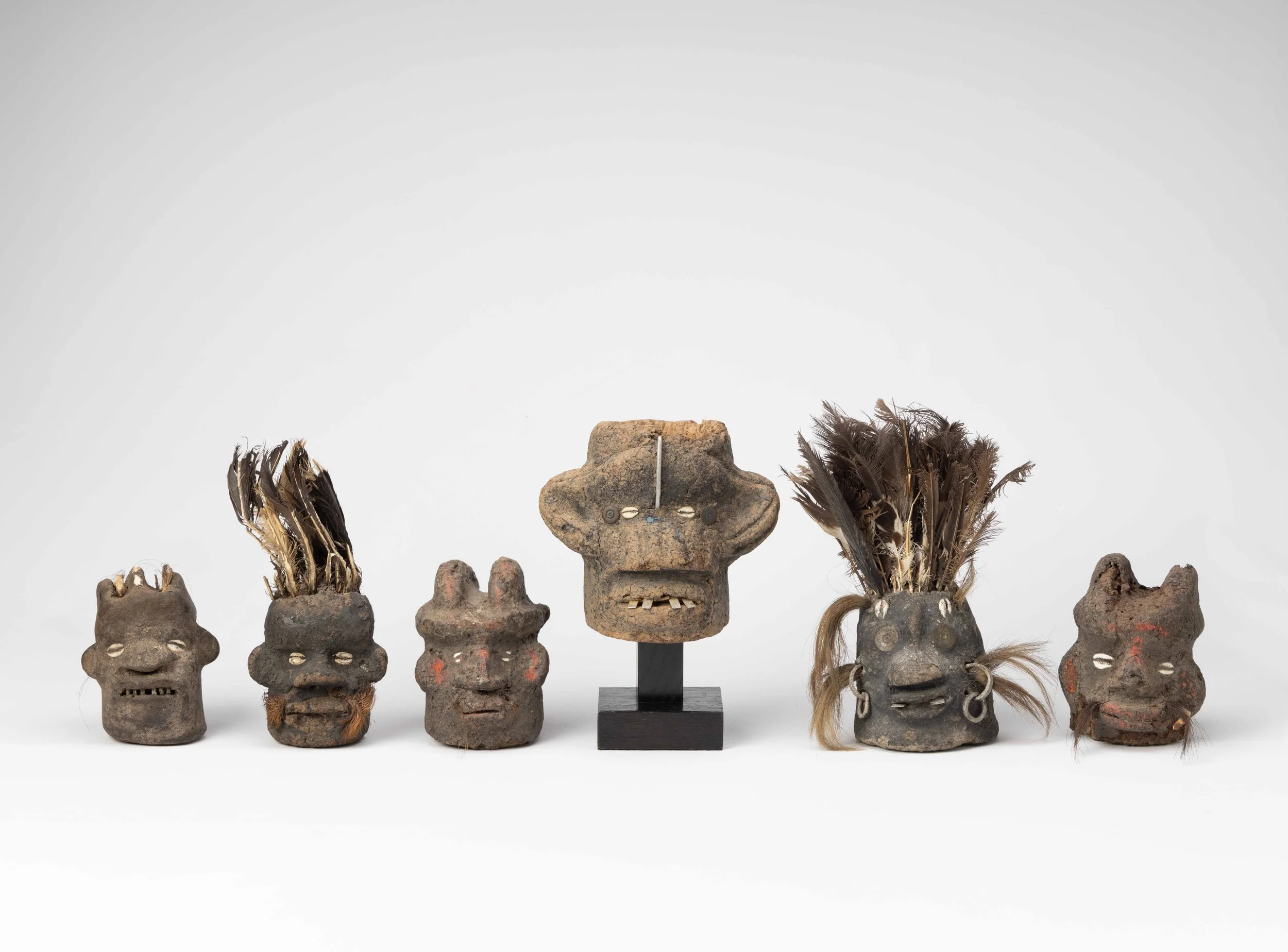 Collection 03 | Gle Heads