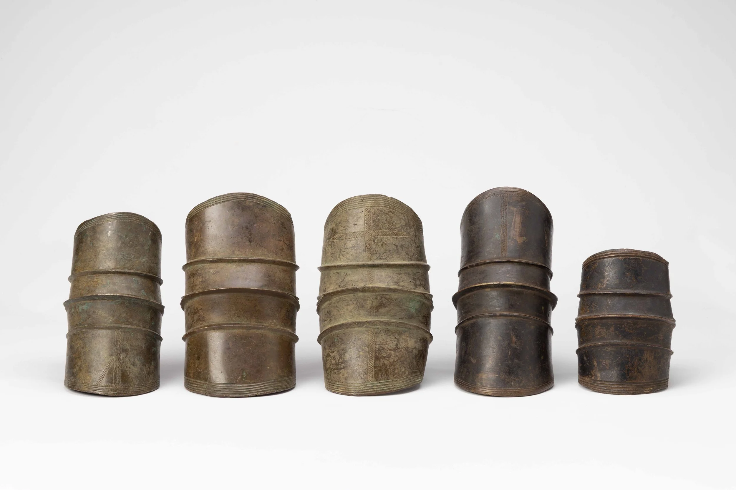 Collection 01 | Konga Leg Adornments
