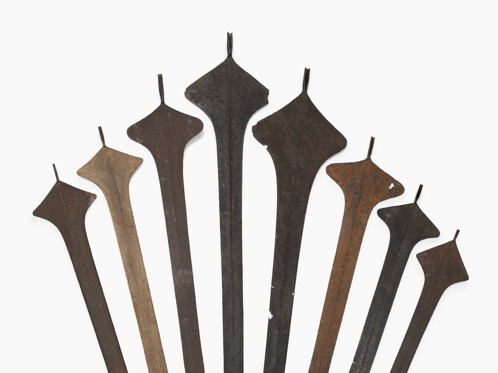 Collection 07 | Topoke Currency Blades
