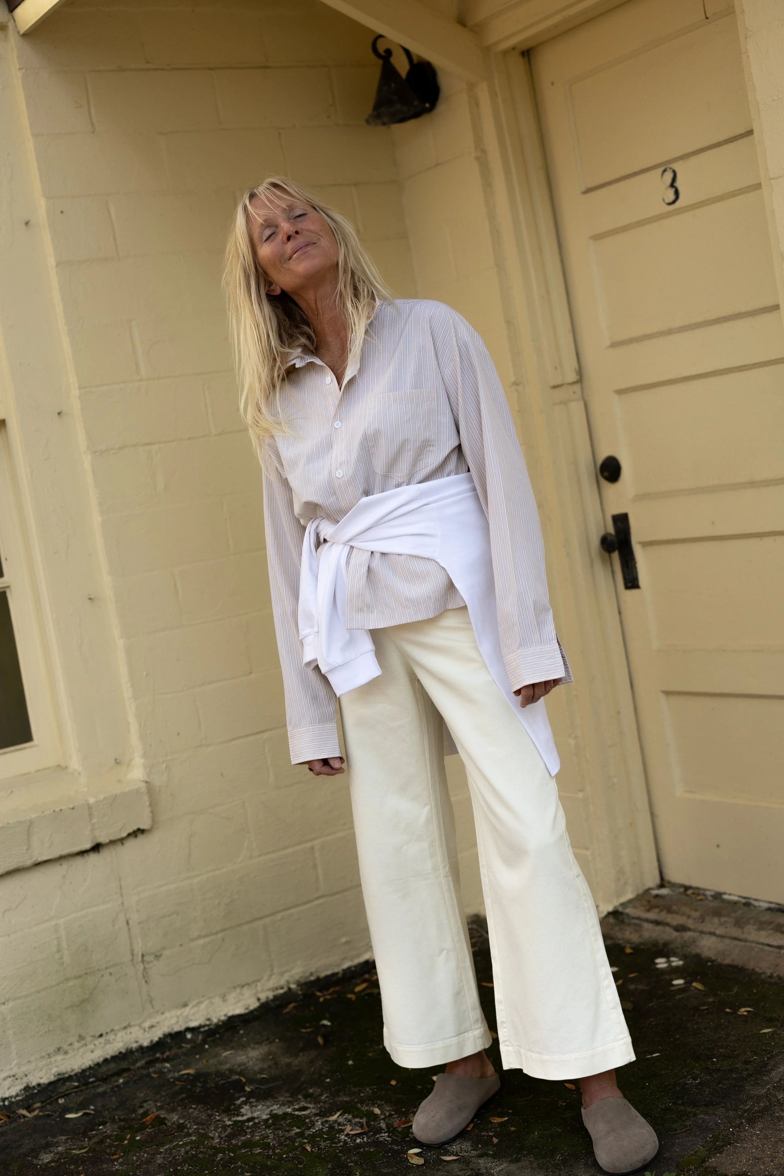 Kristen Chino Pant