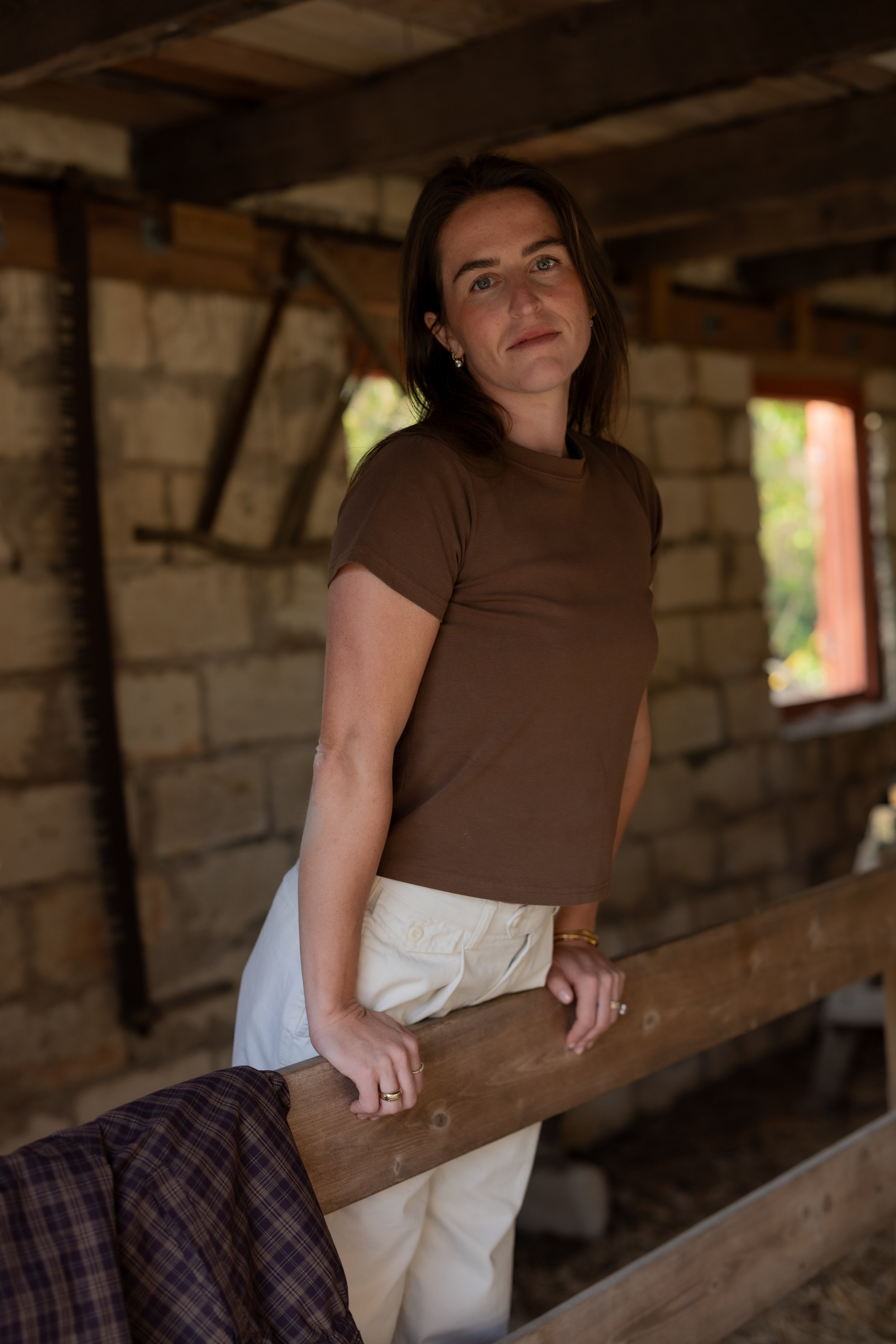 Fireside Tee