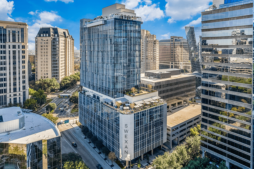 Hôtel Swexan Dallas