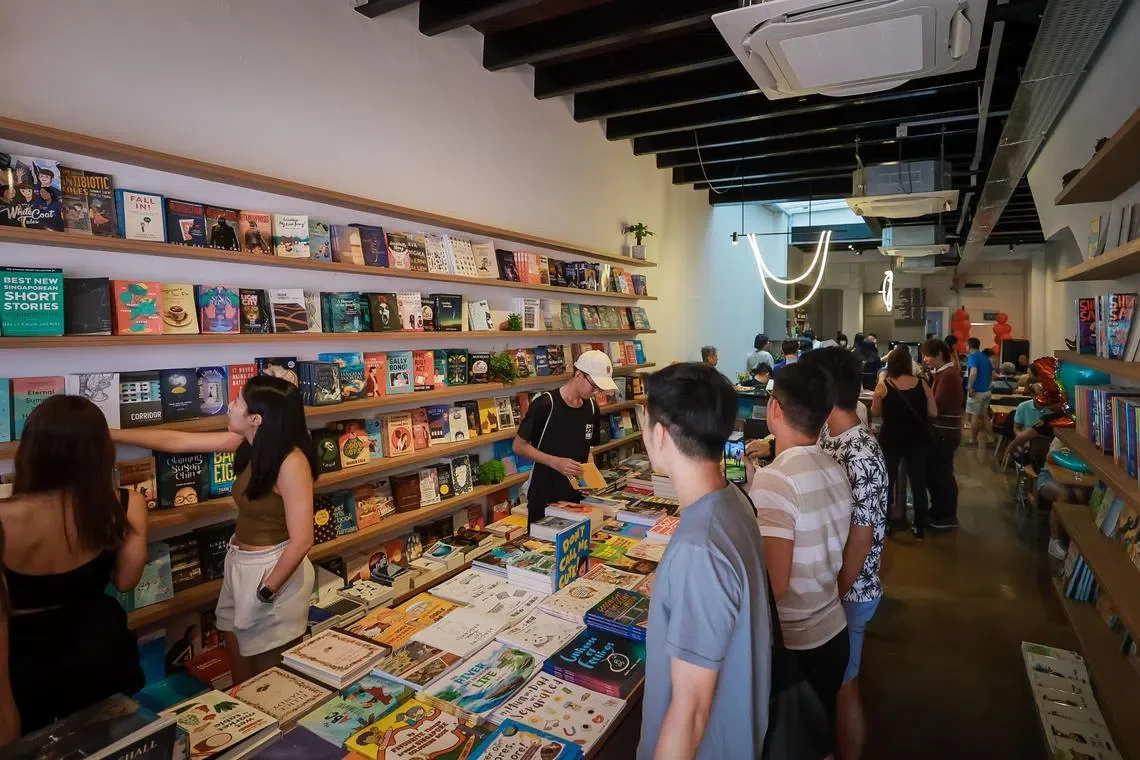 Book Bar