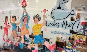 Books Ahoy!