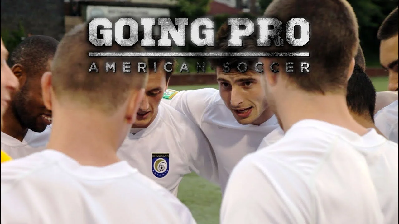 Going Pro: American Soccer