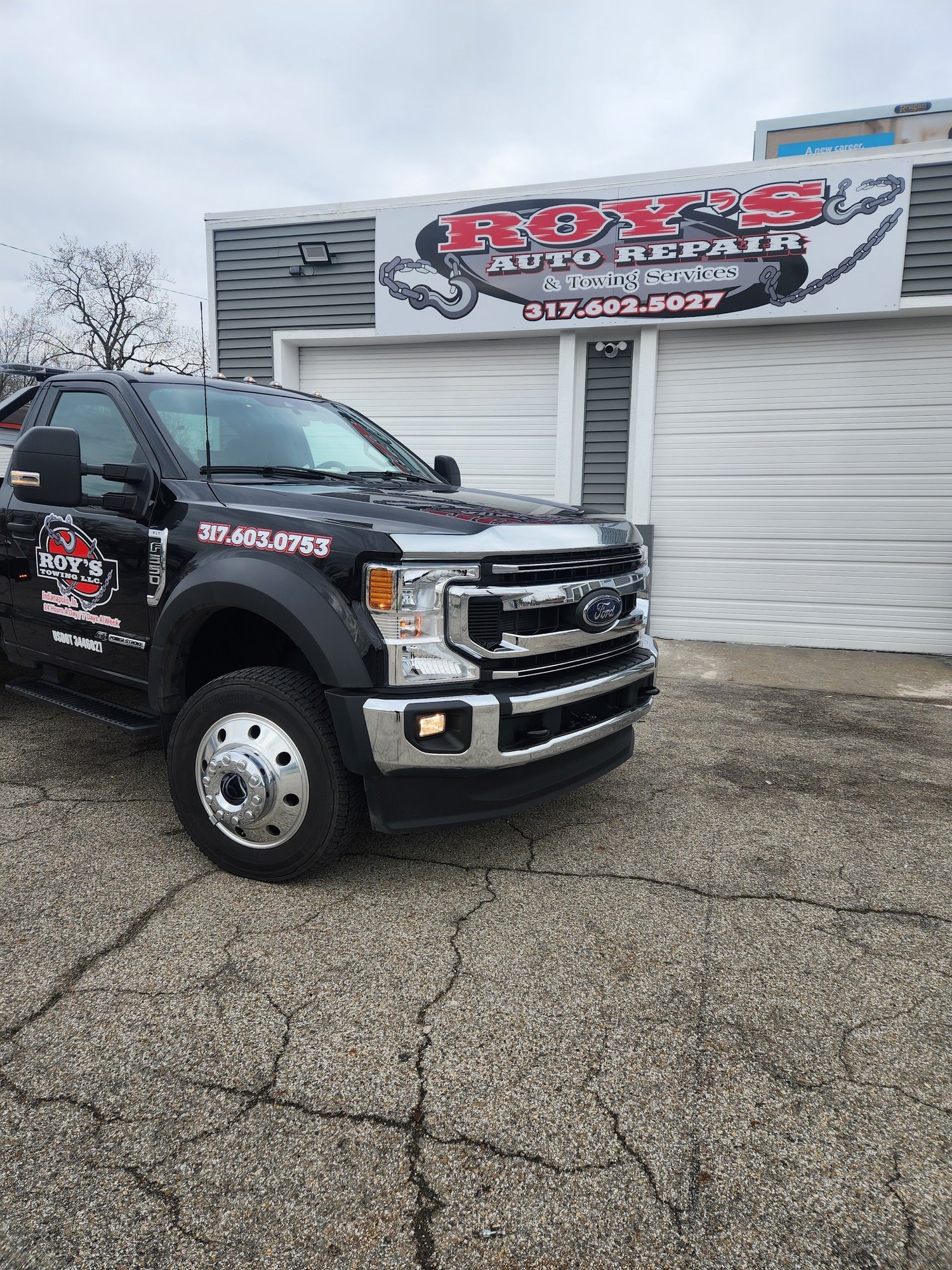 Roy's Auto Repair