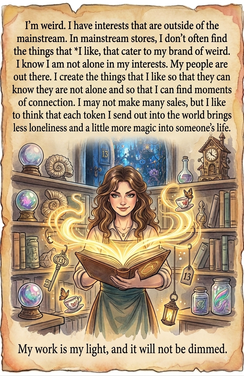 Connection is magic 