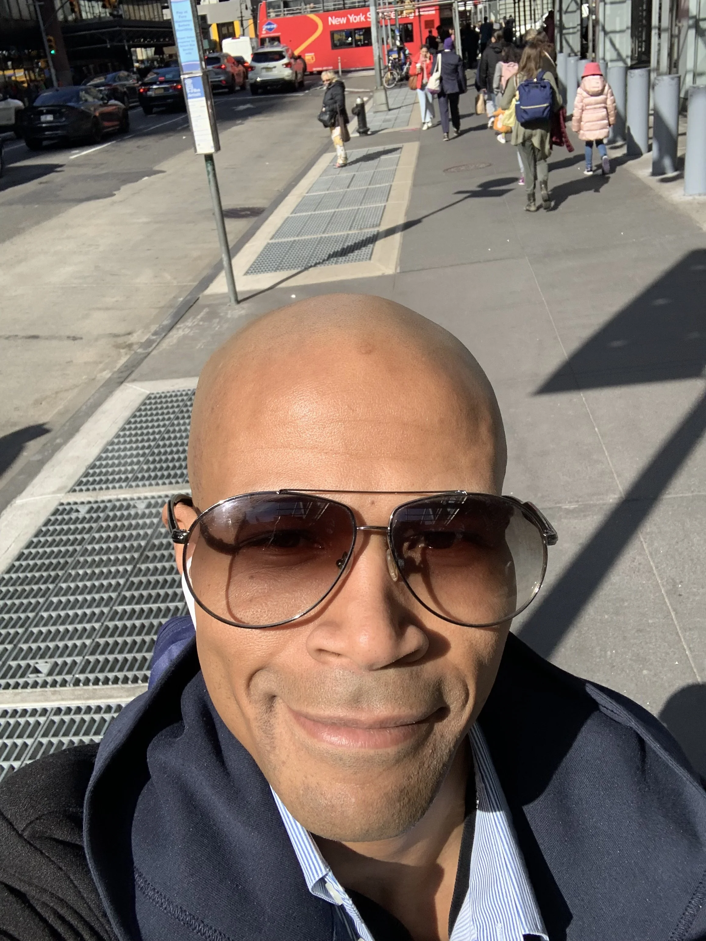 Day in the City • New York City • 2023