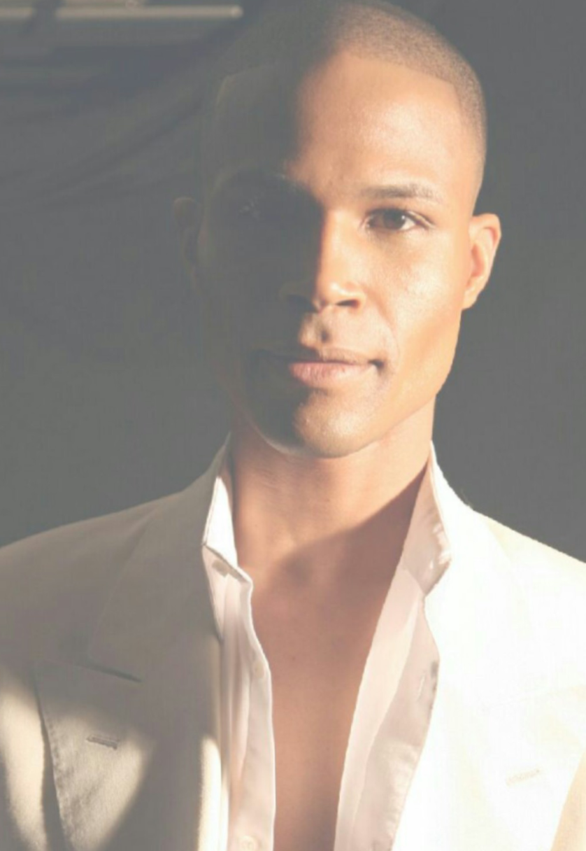 Hugo Boss Jacket • Photograph by Daniel Perry • New York City • 2012