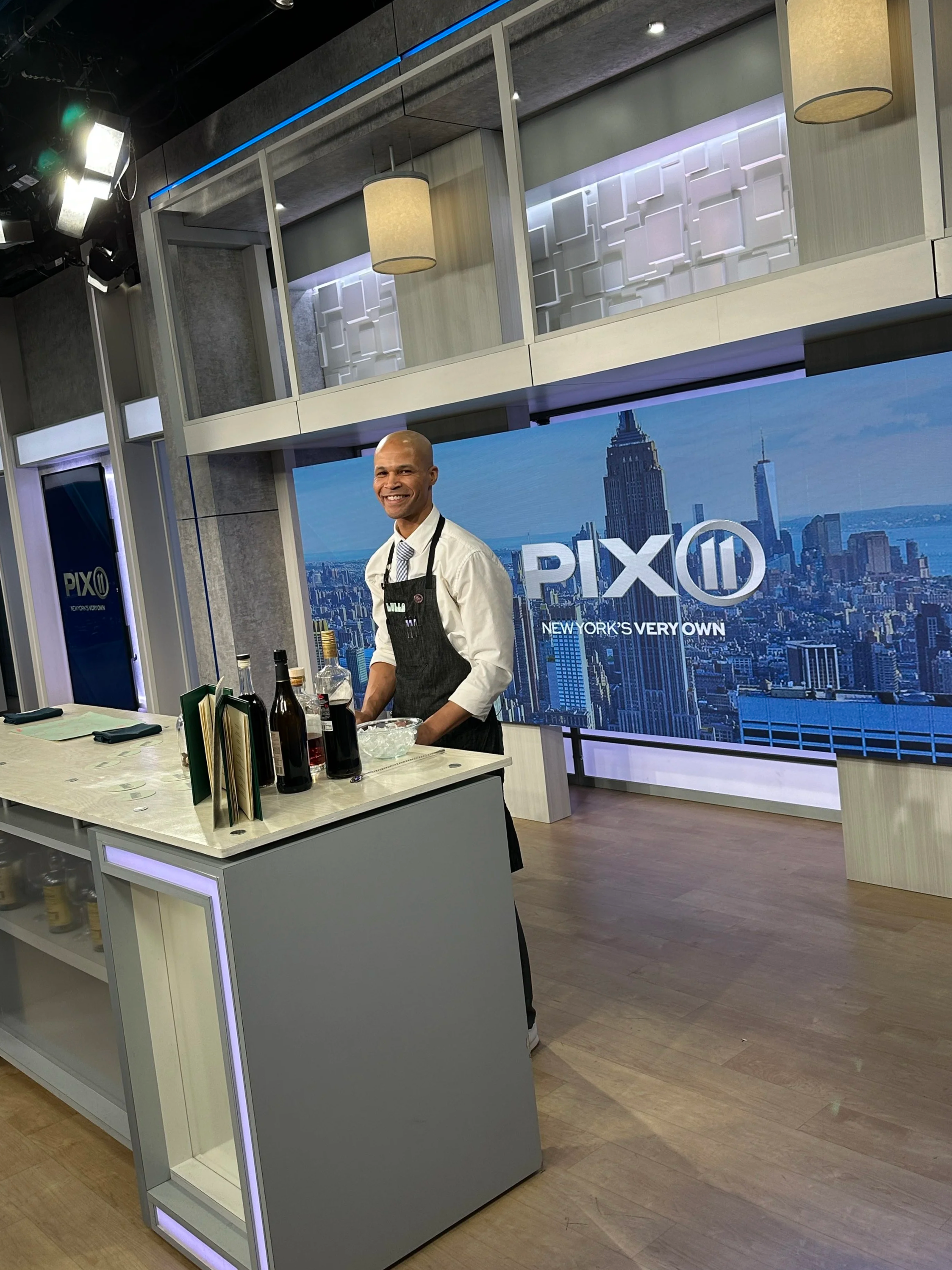 Channel 11 News Appearance • Lulla • New York City • 2025