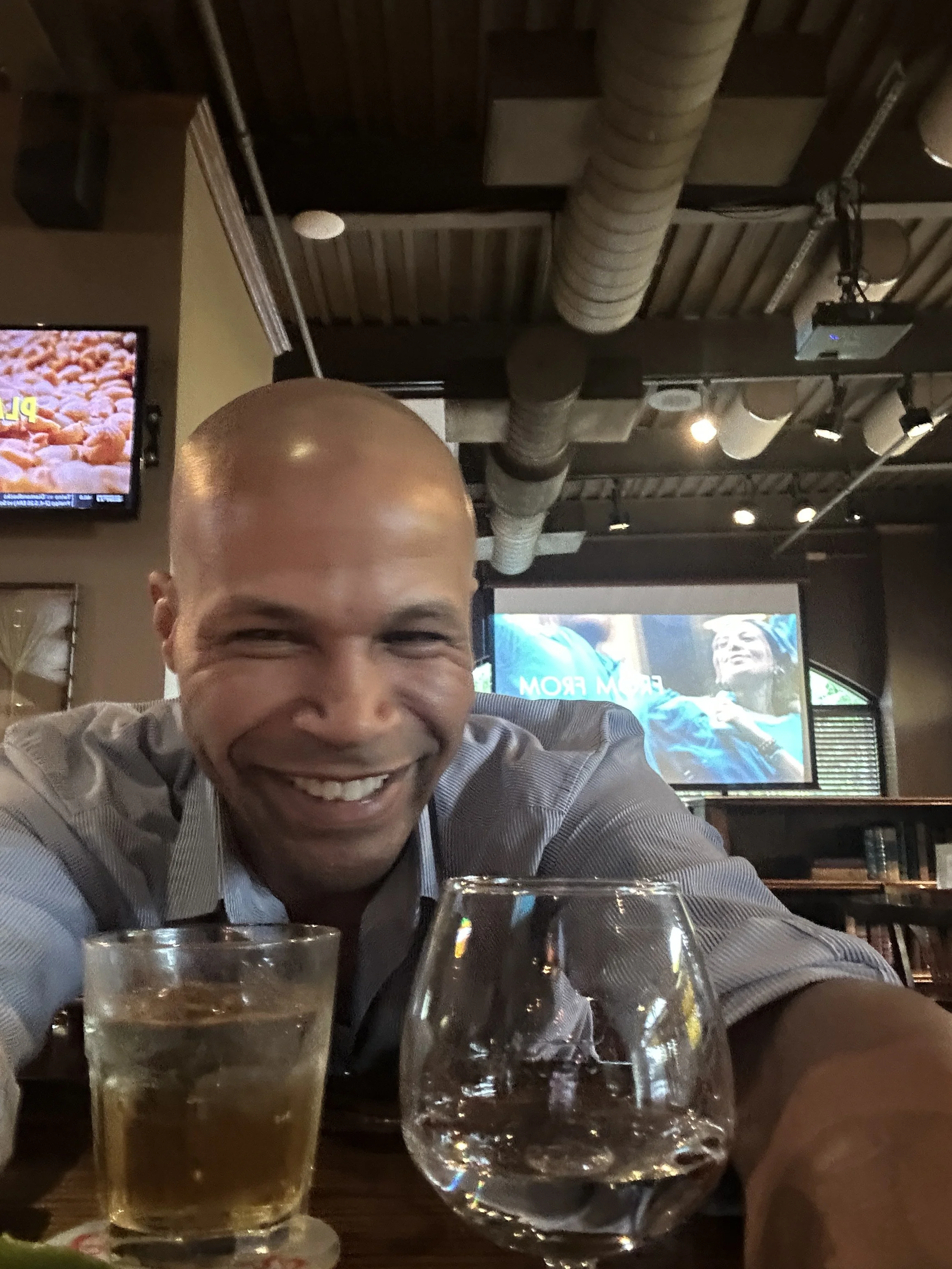 Dinner & Drinks • New York City • June 2026
