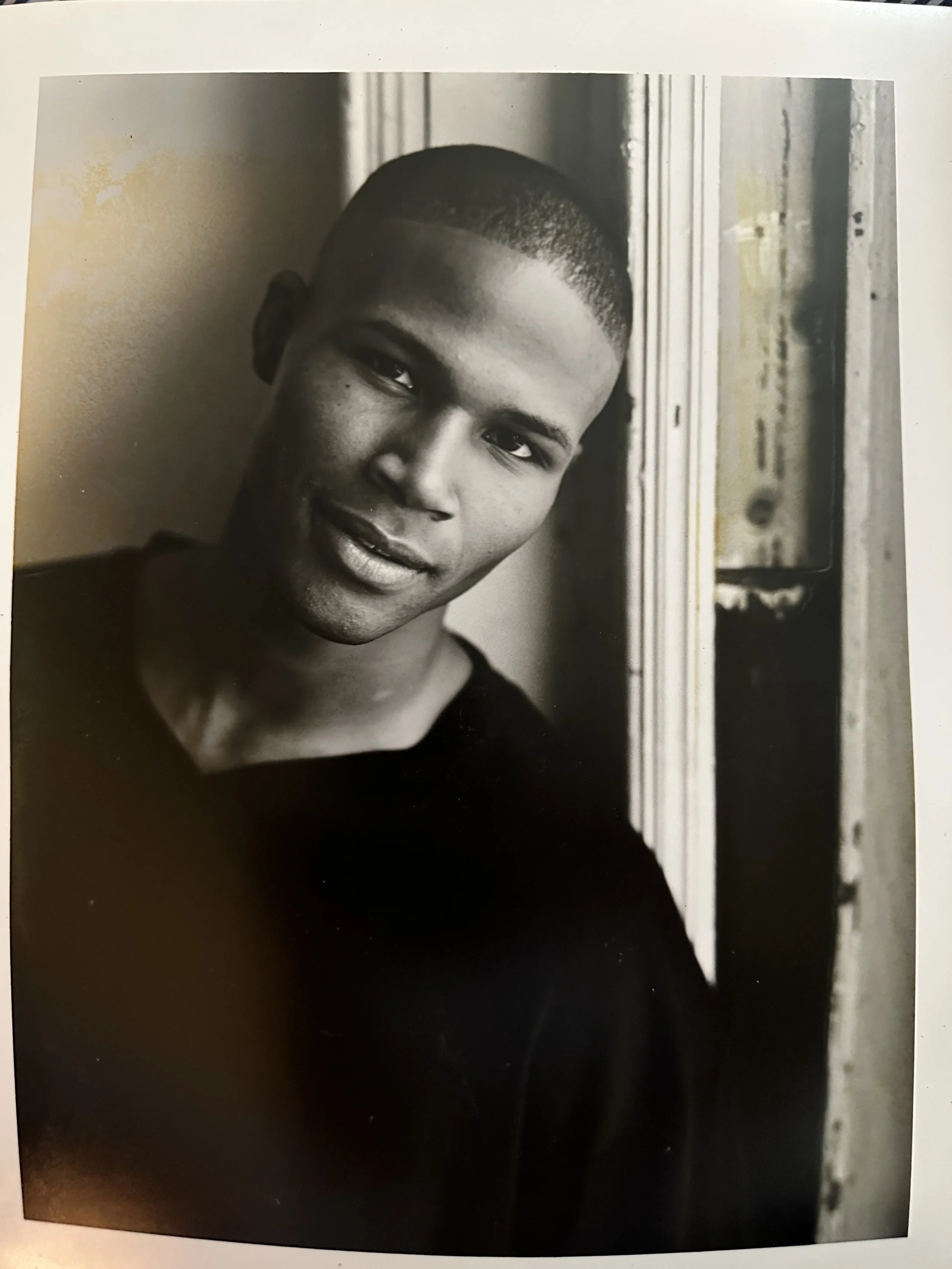Classic Portrait • Photograph by Chiung Kai • New York City • 2000