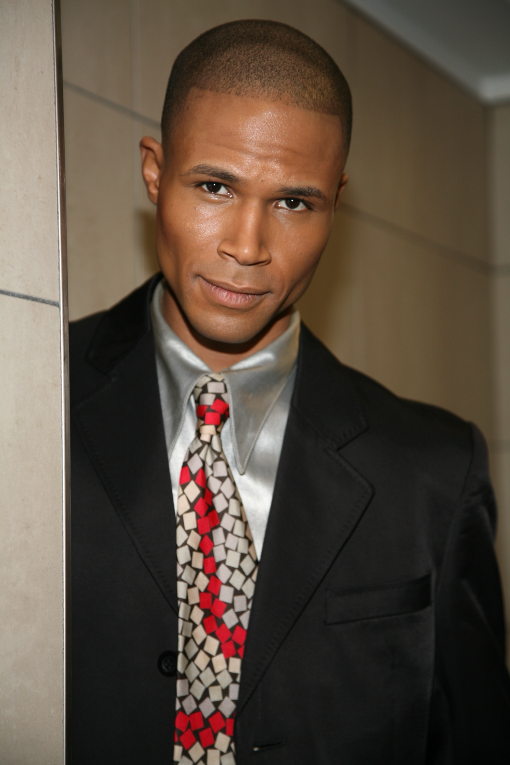 Kenneth Cole Suit • Photograph by Daniel Perry • New York City • 2012