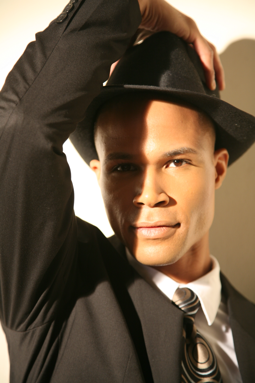 Armani Cap • Photograph by Daniel Perry • New York City • 2012