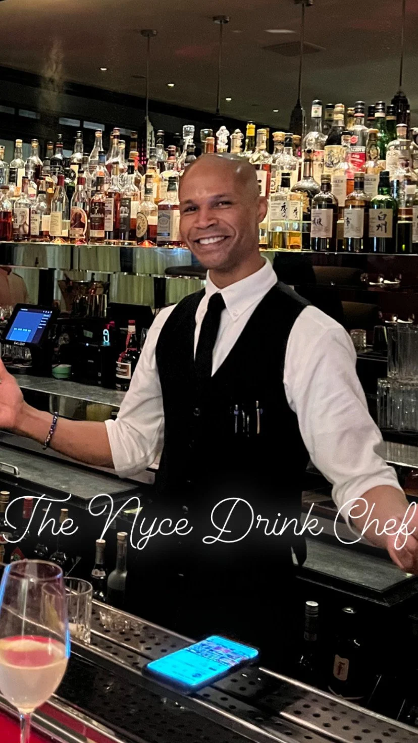 The Nyce Drink Chef • The Lambs Club • New York City • 2022
Featured Collection Cover
