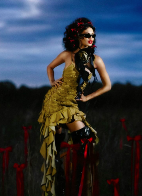 LATINA STORIES BY LUCREZIA  - REPRESENTED BY TILLY HAGGERTY