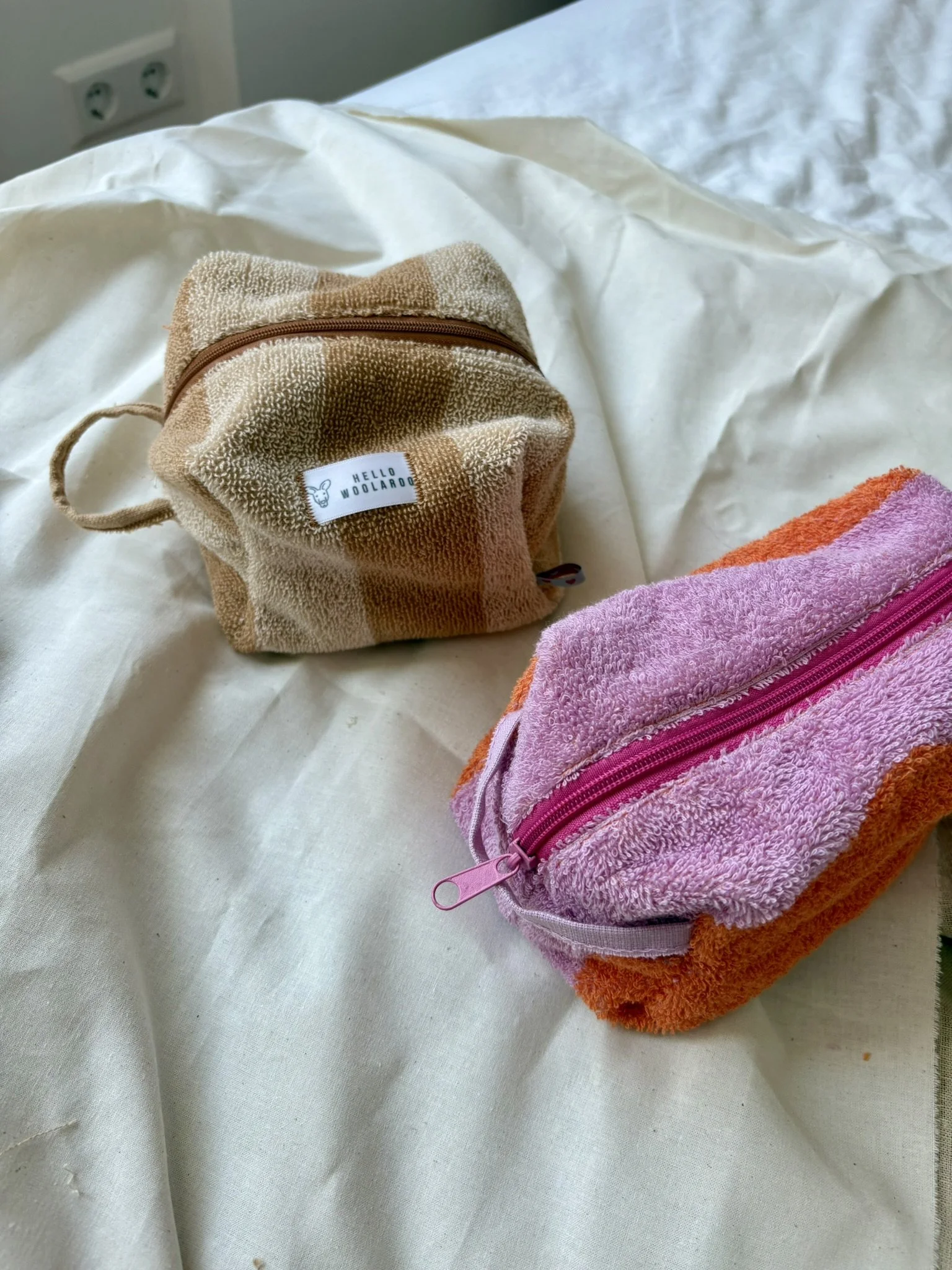 Woolaroo Pouch - Small