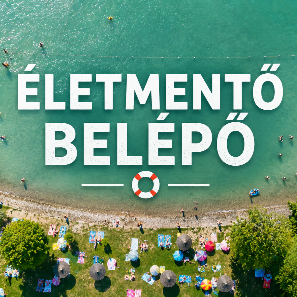 Életmentő belépő
