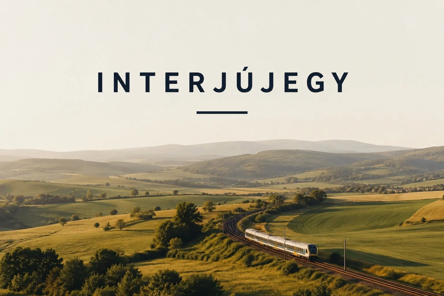Interjújegy