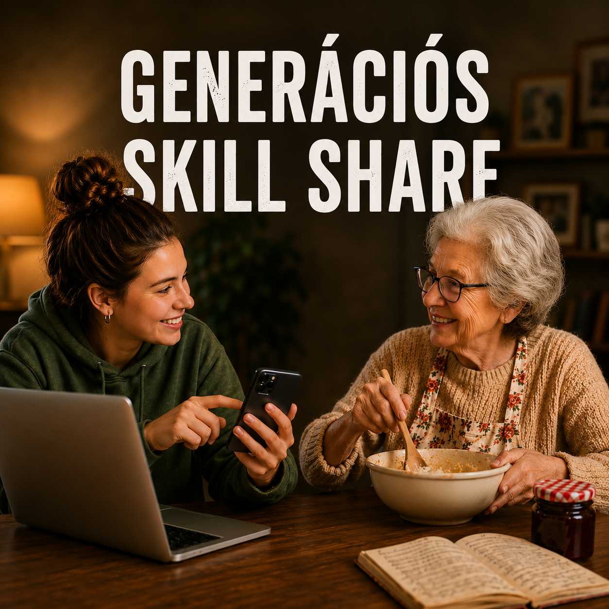 Generációs Skill Share