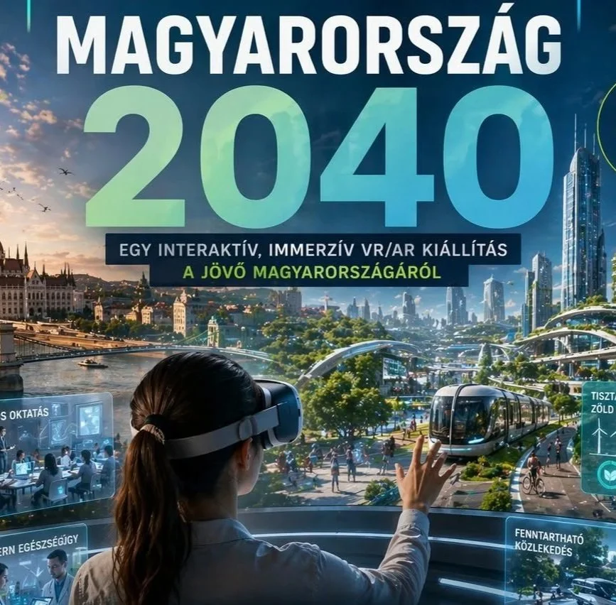 Kiállítás a közös jövőnkről