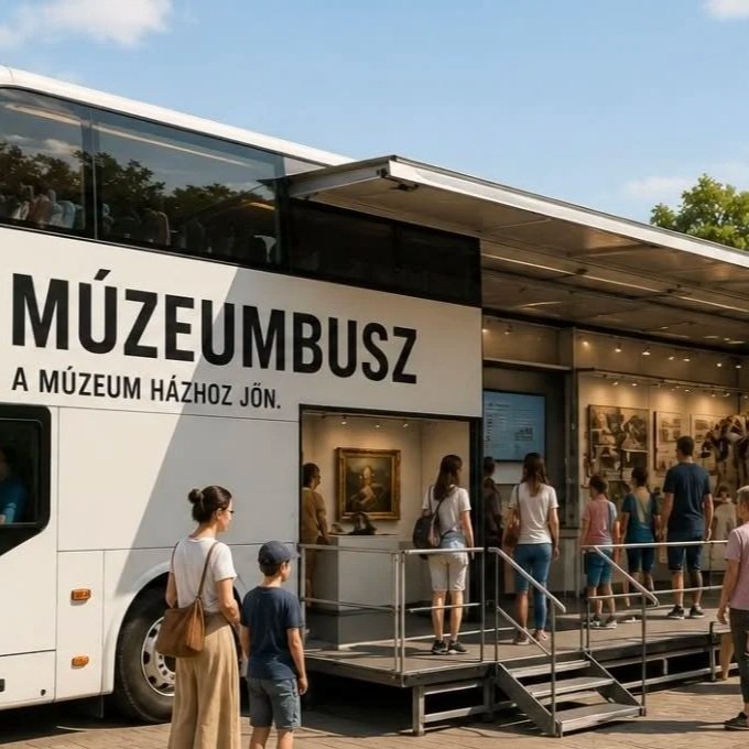 Múzeumbusz