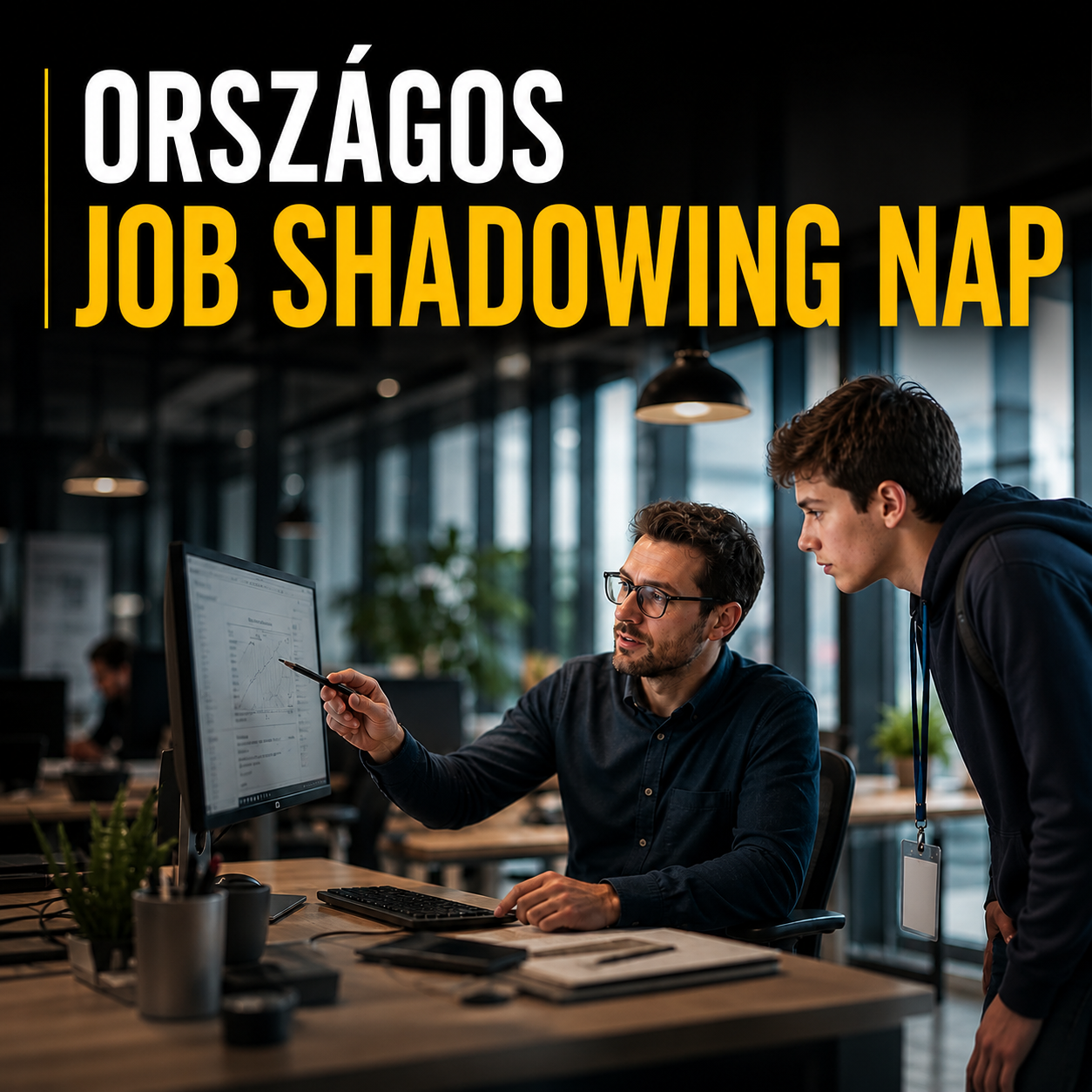 Job shadowing nap
