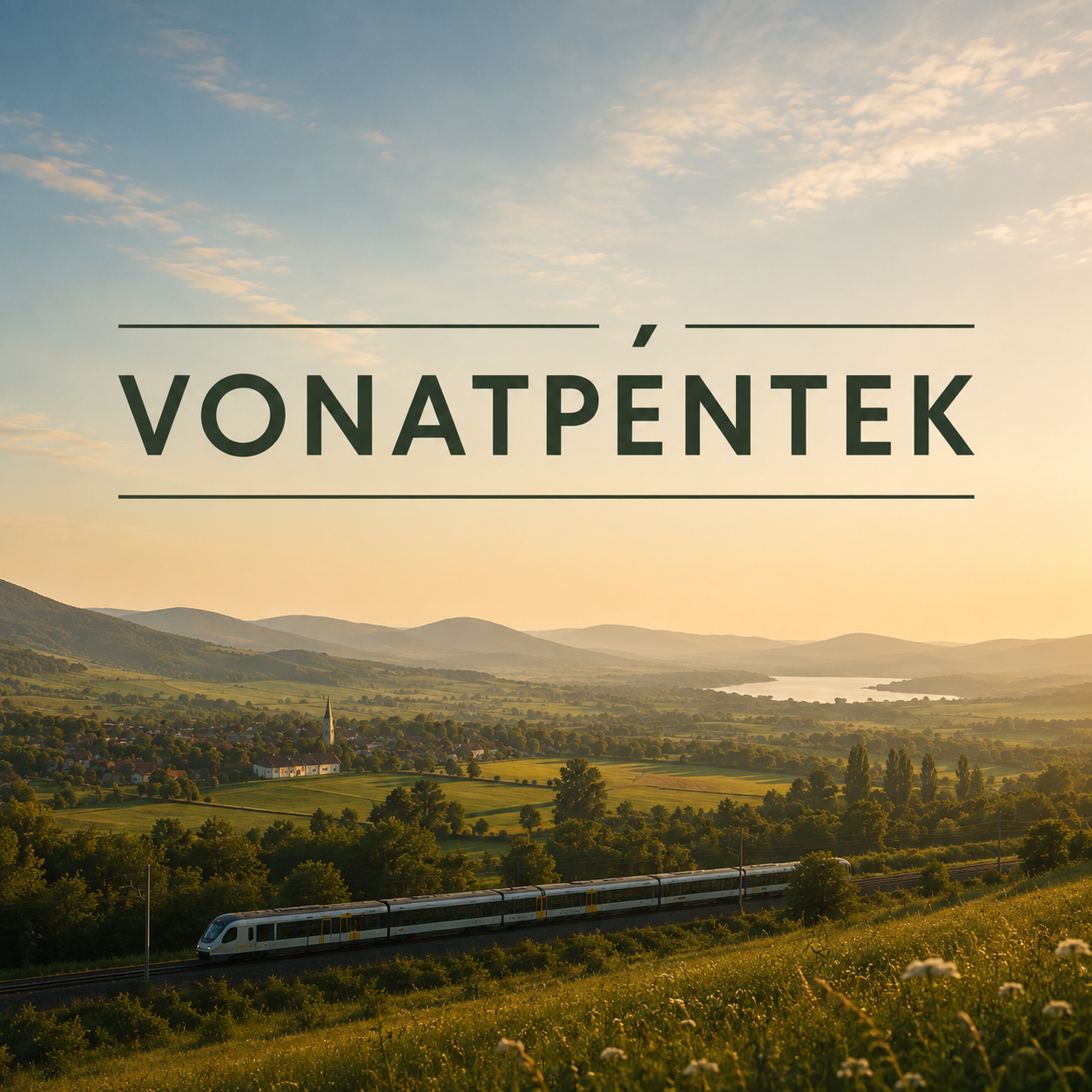 Vonatpéntek